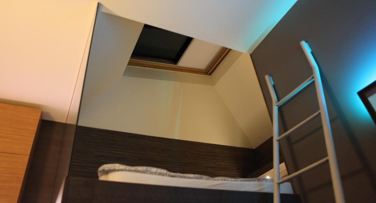 Lupoapartments Kosynierow Klimatyzacja Dostep Na Kod Λοτζ Εξωτερικό φωτογραφία
