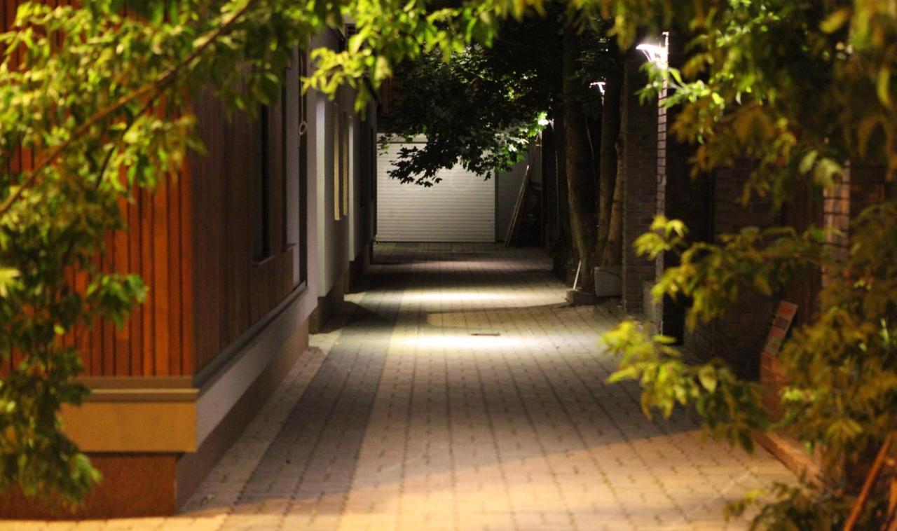 Lupoapartments Kosynierow Klimatyzacja Dostep Na Kod Λοτζ Εξωτερικό φωτογραφία