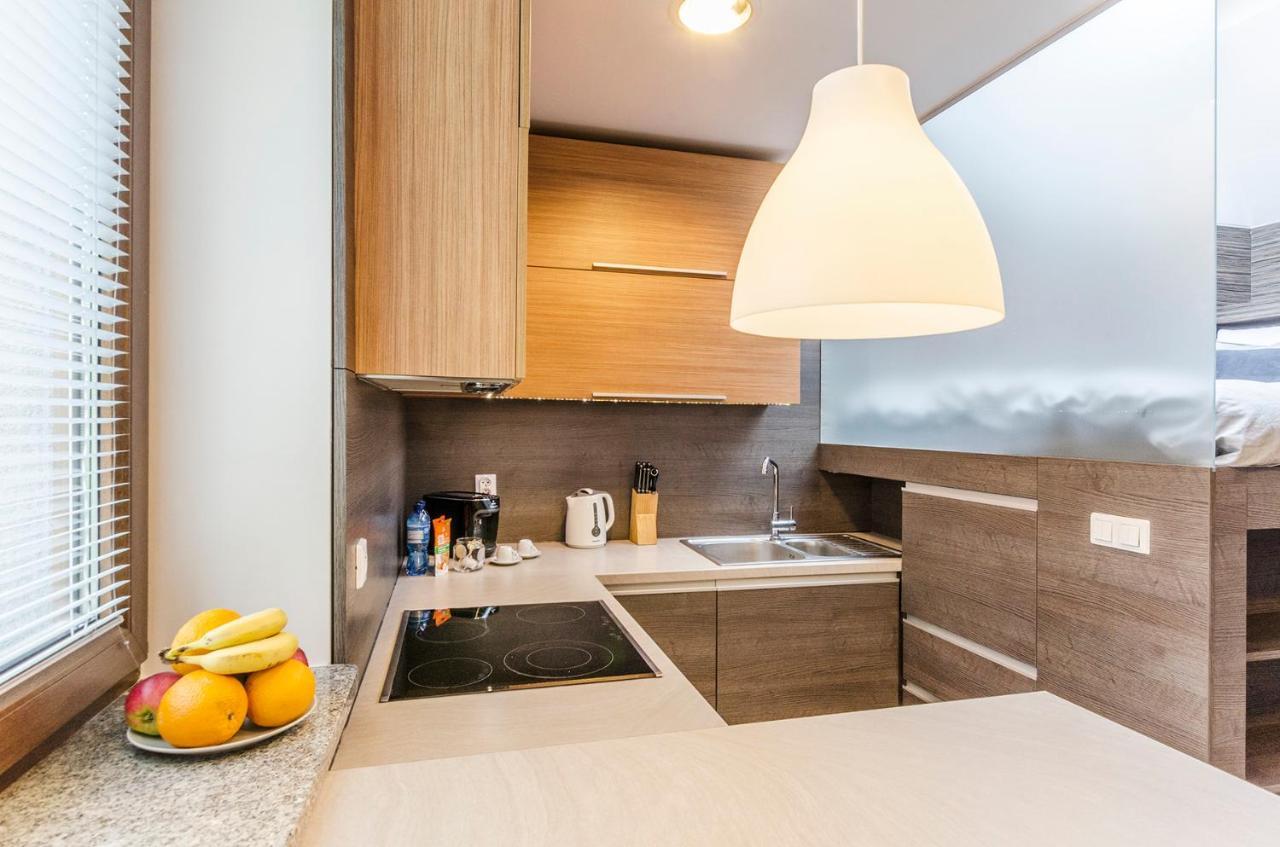 Lupoapartments Kosynierow Klimatyzacja Dostep Na Kod Λοτζ Εξωτερικό φωτογραφία