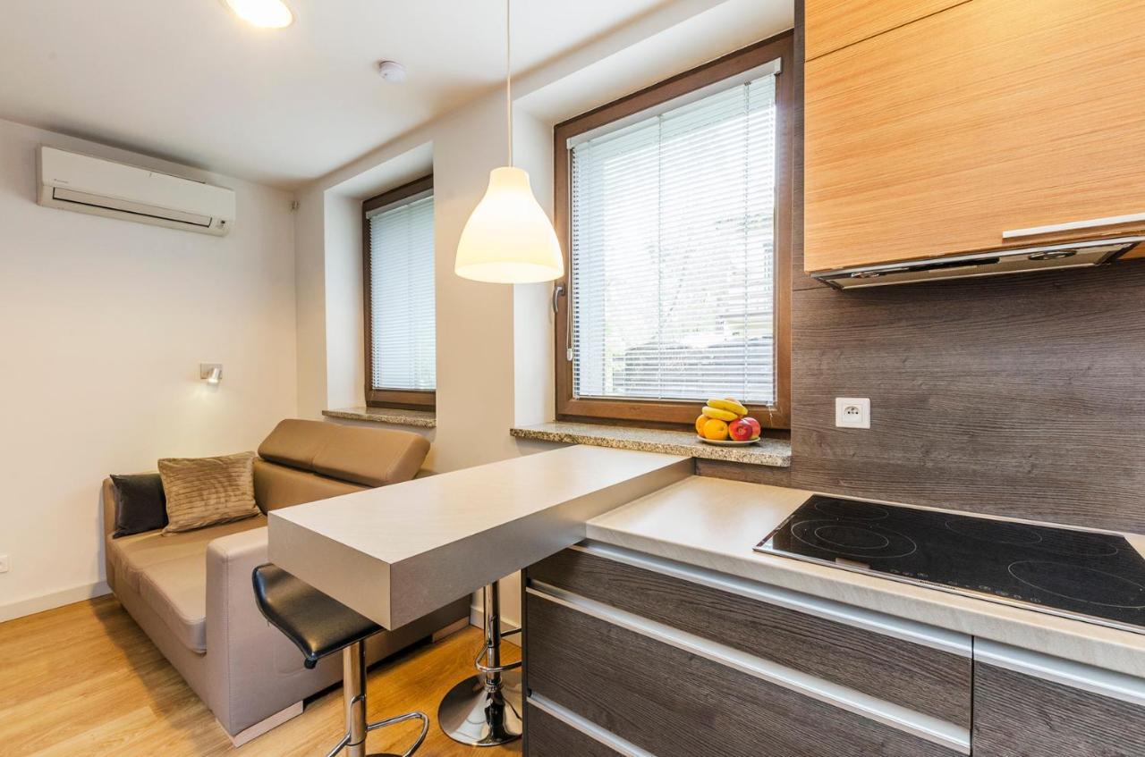 Lupoapartments Kosynierow Klimatyzacja Dostep Na Kod Λοτζ Εξωτερικό φωτογραφία