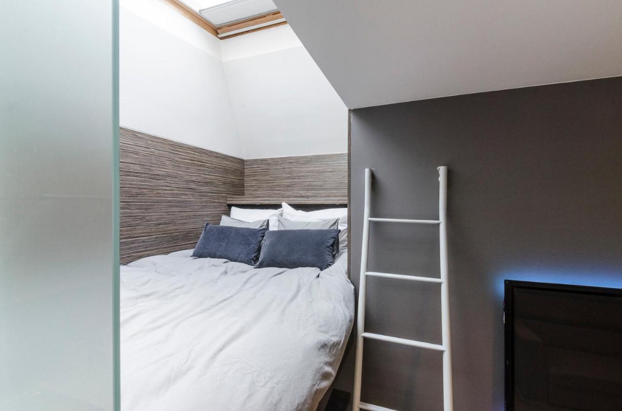 Lupoapartments Kosynierow Klimatyzacja Dostep Na Kod Λοτζ Εξωτερικό φωτογραφία