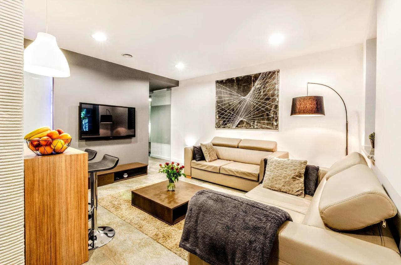 Lupoapartments Kosynierow Klimatyzacja Dostep Na Kod Λοτζ Εξωτερικό φωτογραφία