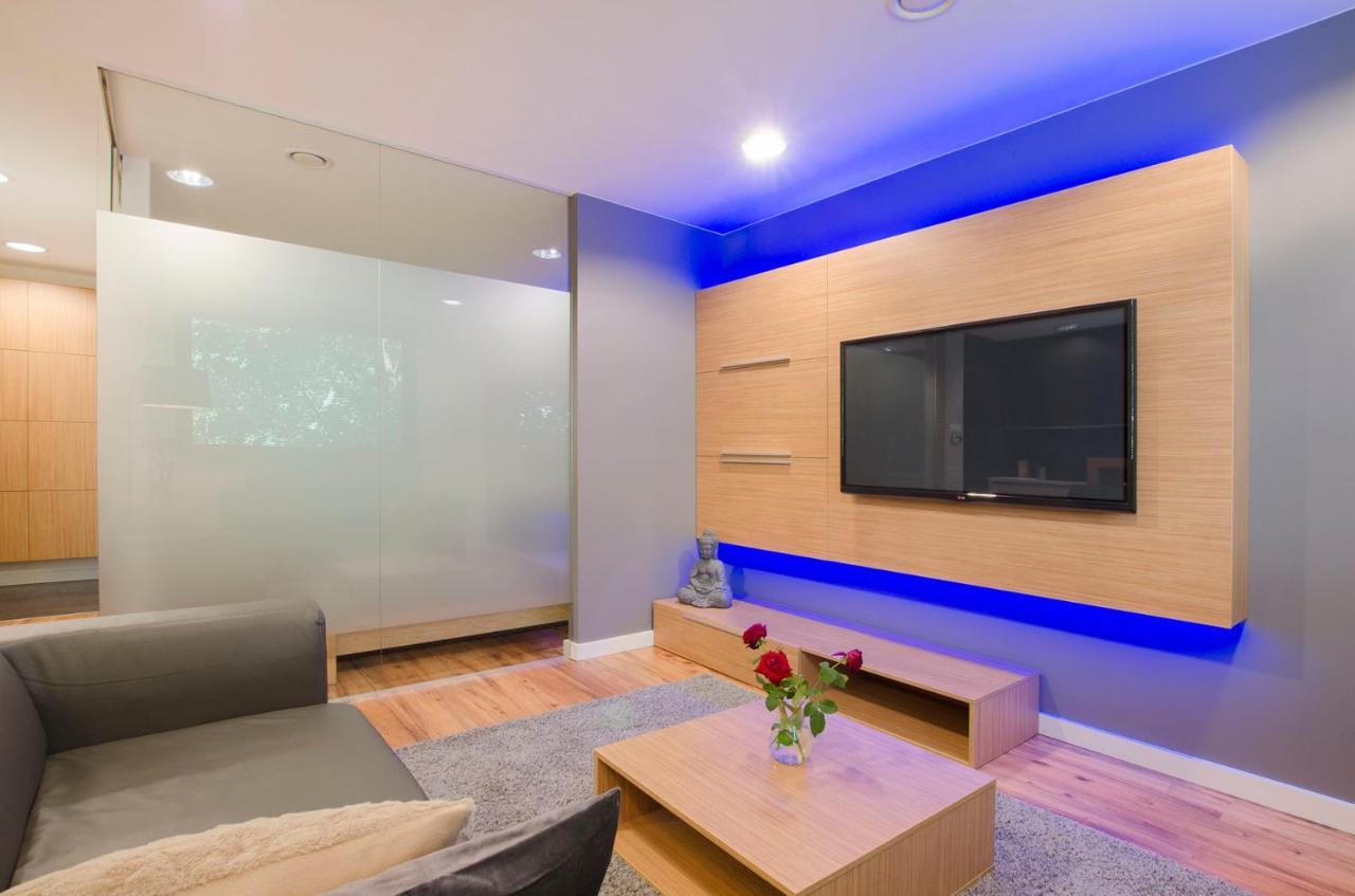 Lupoapartments Kosynierow Klimatyzacja Dostep Na Kod Λοτζ Εξωτερικό φωτογραφία