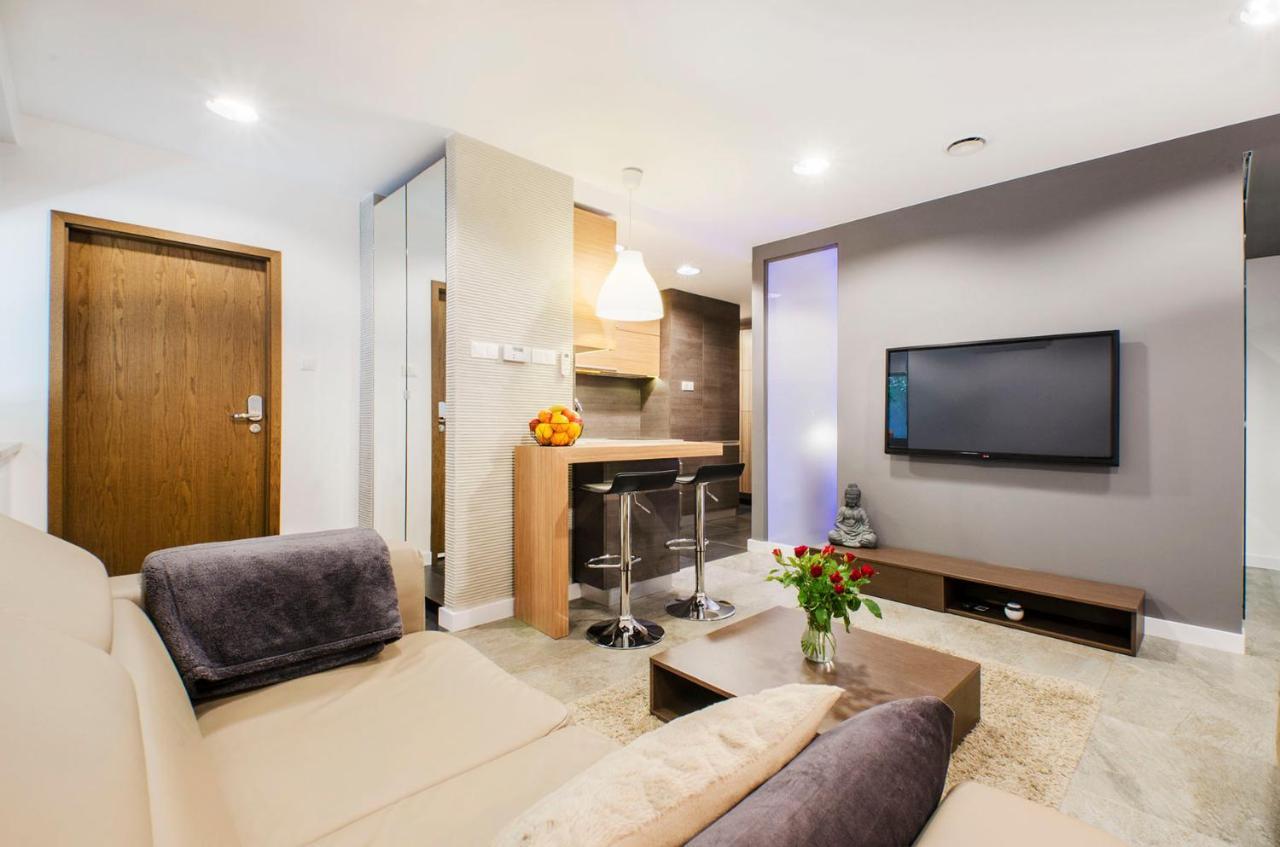 Lupoapartments Kosynierow Klimatyzacja Dostep Na Kod Λοτζ Εξωτερικό φωτογραφία
