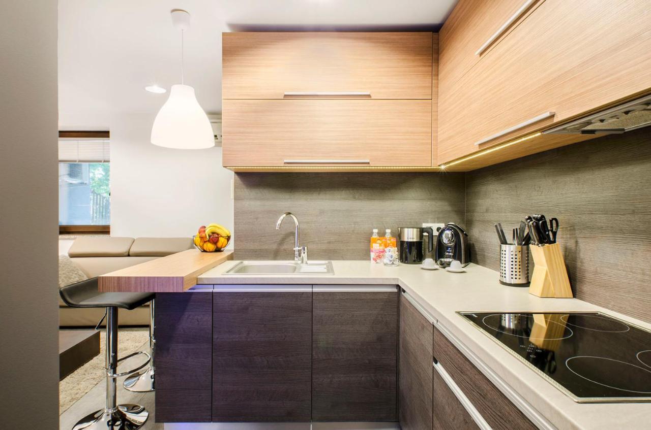 Lupoapartments Kosynierow Klimatyzacja Dostep Na Kod Λοτζ Εξωτερικό φωτογραφία