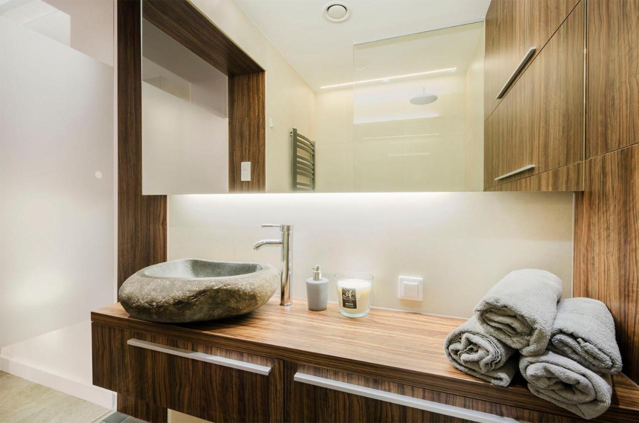 Lupoapartments Kosynierow Klimatyzacja Dostep Na Kod Λοτζ Εξωτερικό φωτογραφία