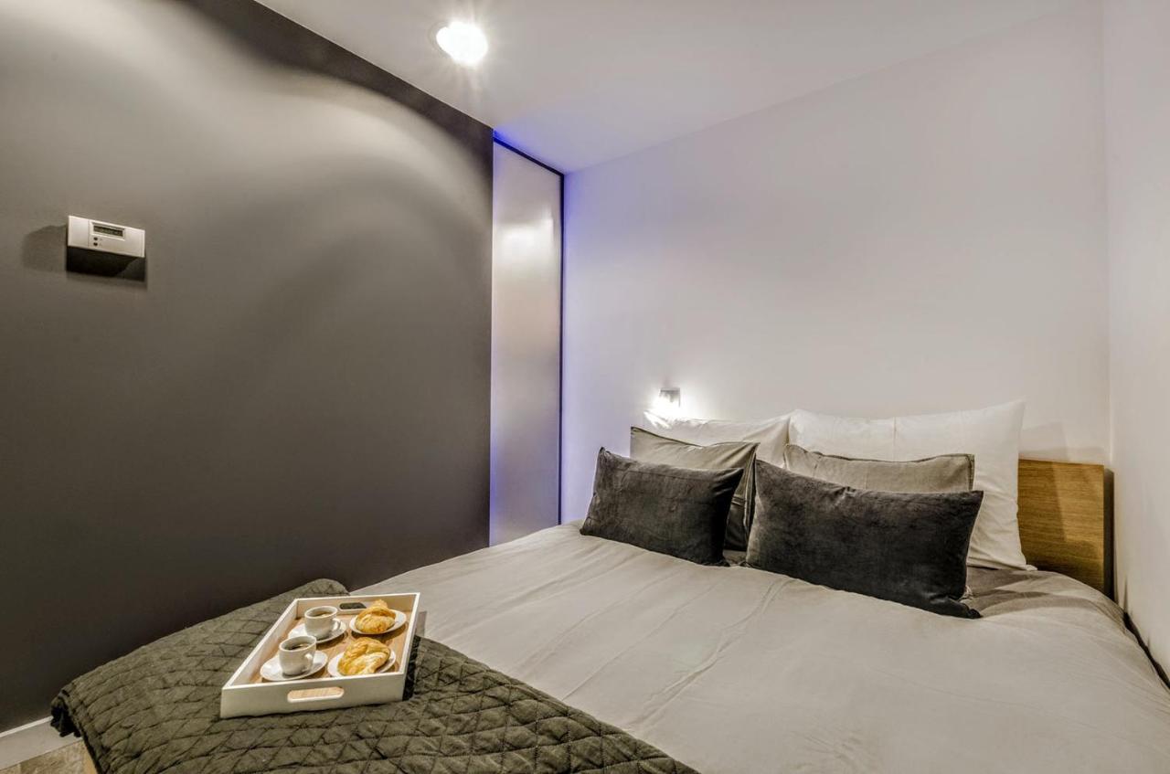 Lupoapartments Kosynierow Klimatyzacja Dostep Na Kod Λοτζ Εξωτερικό φωτογραφία