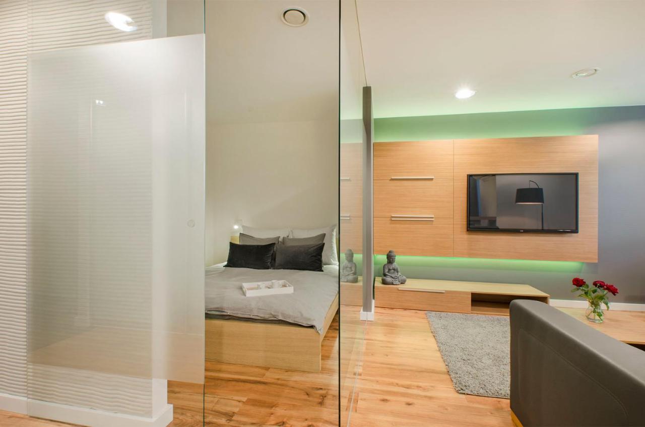 Lupoapartments Kosynierow Klimatyzacja Dostep Na Kod Λοτζ Εξωτερικό φωτογραφία
