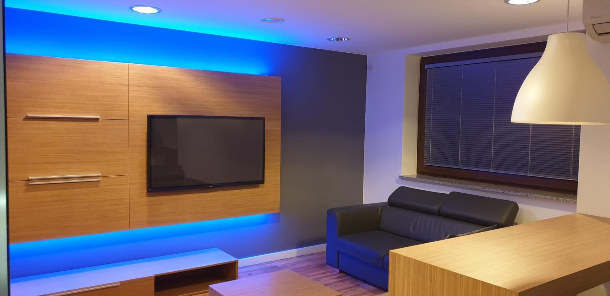 Lupoapartments Kosynierow Klimatyzacja Dostep Na Kod Λοτζ Δωμάτιο φωτογραφία